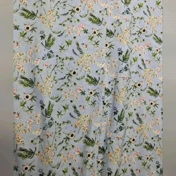 FREE WITH BUNDLE Super cute ZARA  Summer Dress size small puffy sleeves - Picture 3 of 7